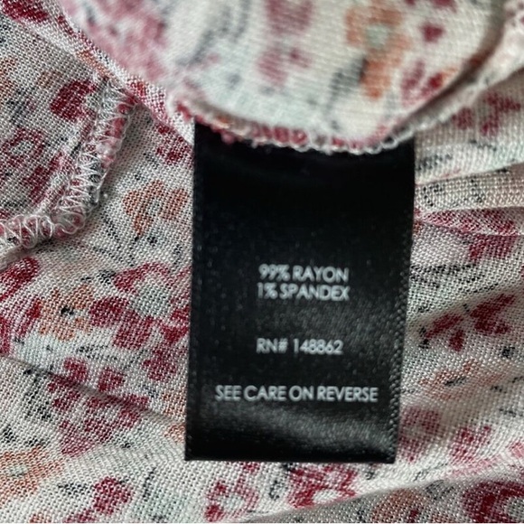 3X Torrid Floral Patterned Textured Mini Skater Dress - Picture 9 of 15